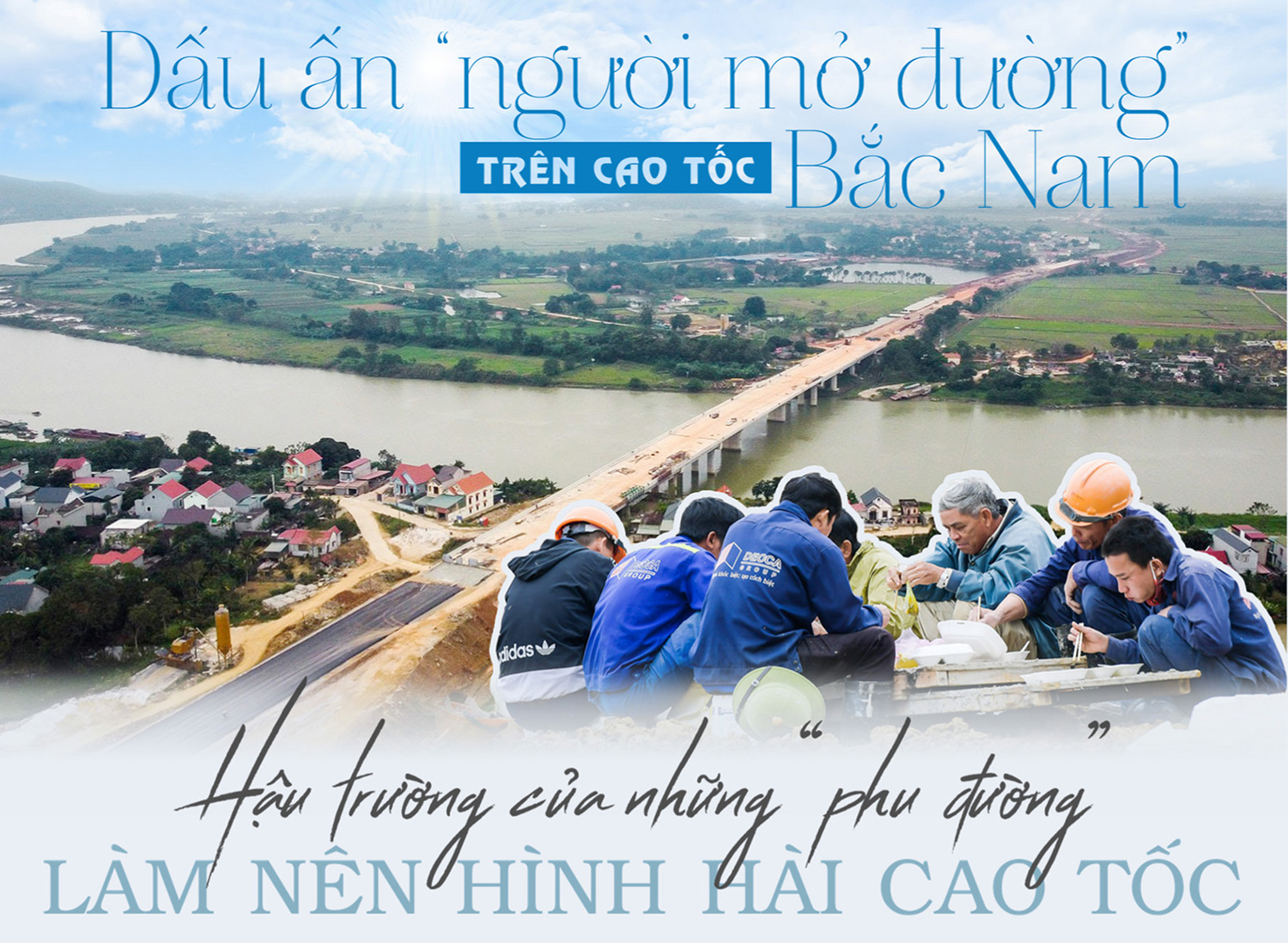 Hậu trường của những 