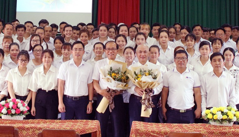 Đào tạo nhân lực chuẩn bị cho công tác vận hành thu phí cao tốc Trung Lương – Mỹ Thuận